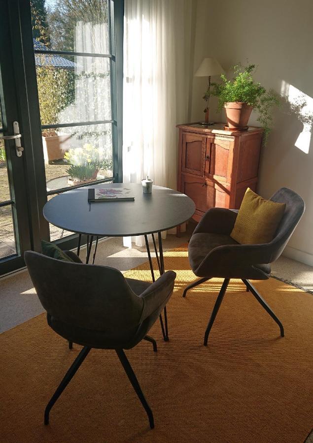 Milsbeek De Sprokkel Bed & Breakfast エクステリア 写真